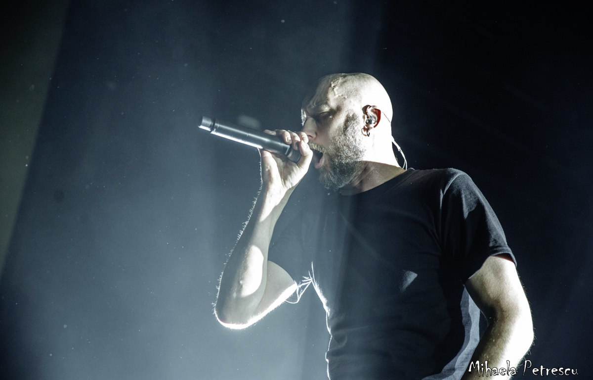 Meshuggah : Retour en images sur le concert avec High on Fire (31 octobre 2016)