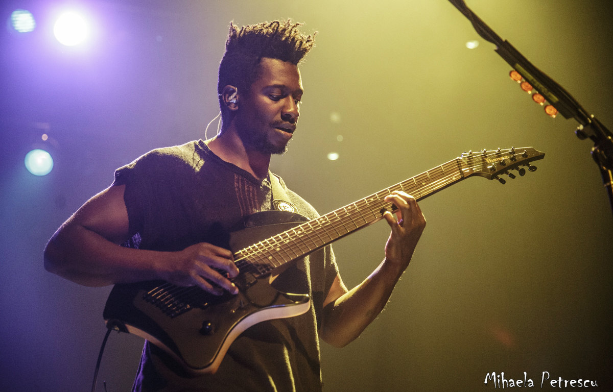 Animals as Leaders: Retour sur le concert avec Intervals et Plini (29 novembre 2016)