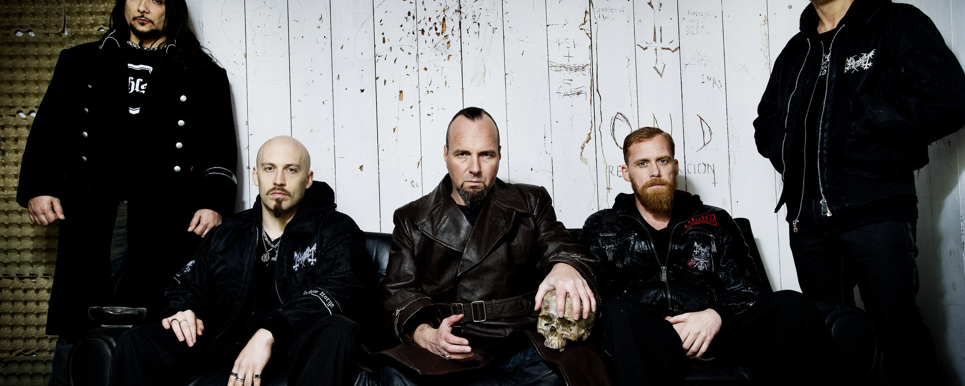 Mayhem : De Mysteriis, Montréal et… Metallica?