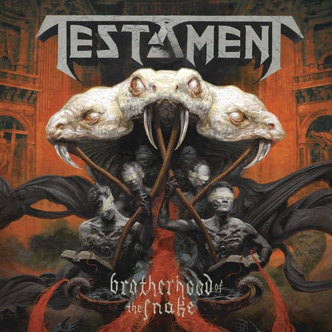 Critiques en vrac: Que de l'efficacité métallique avec Testament, Beyond Fiction et Asphyx