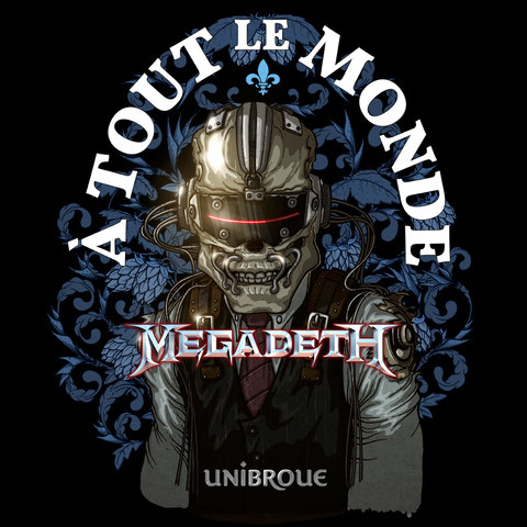 Unibroue : Idées cadeaux pour le cousin métalloïde!