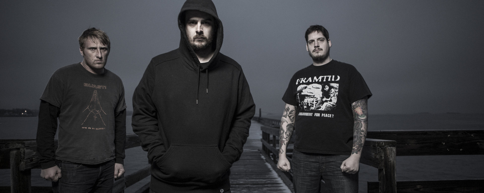 Nails : Non, le groupe n'est pas mort et sera de retour ici