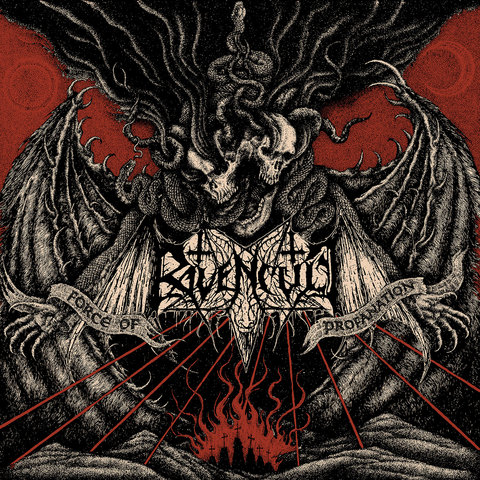 Critiques en vrac: Que de l'obscurité métallique avec Ravencult, Grimoire et Tardigrada