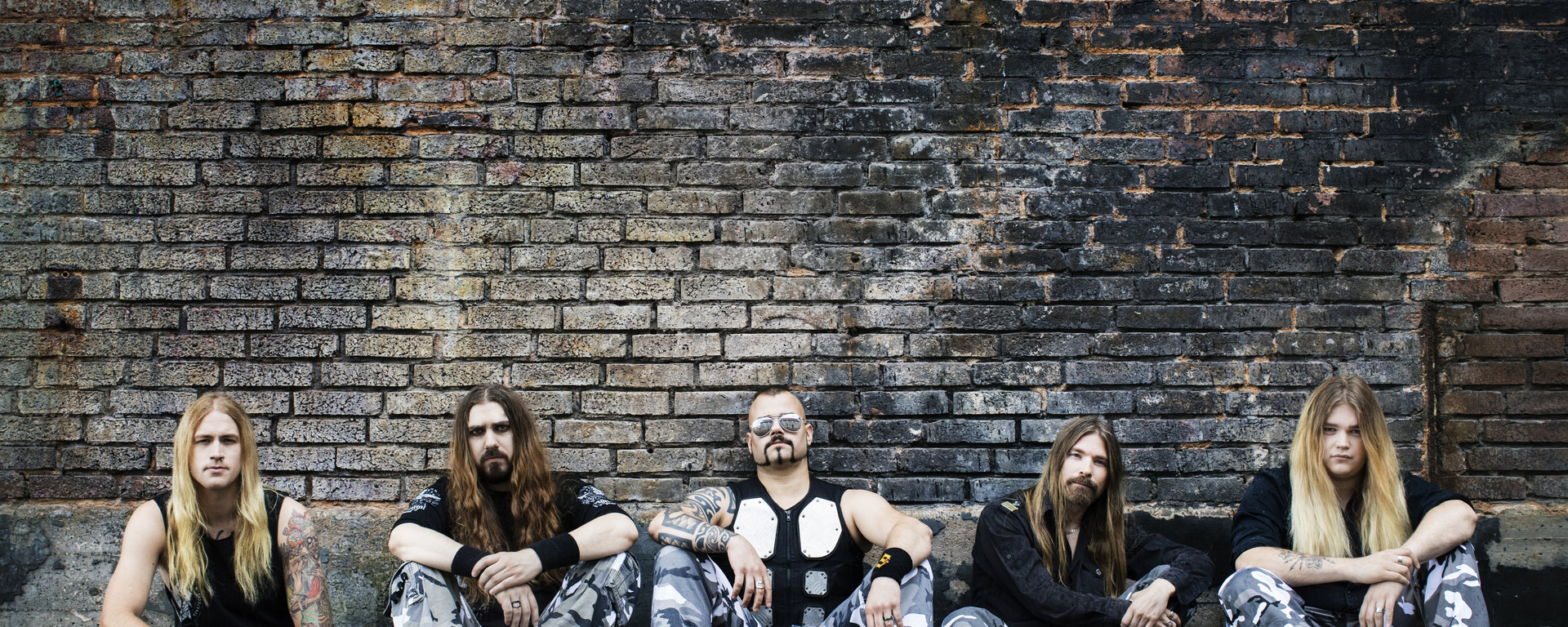 Performances métalliques en 2017: Une autre série de noms à retenir!