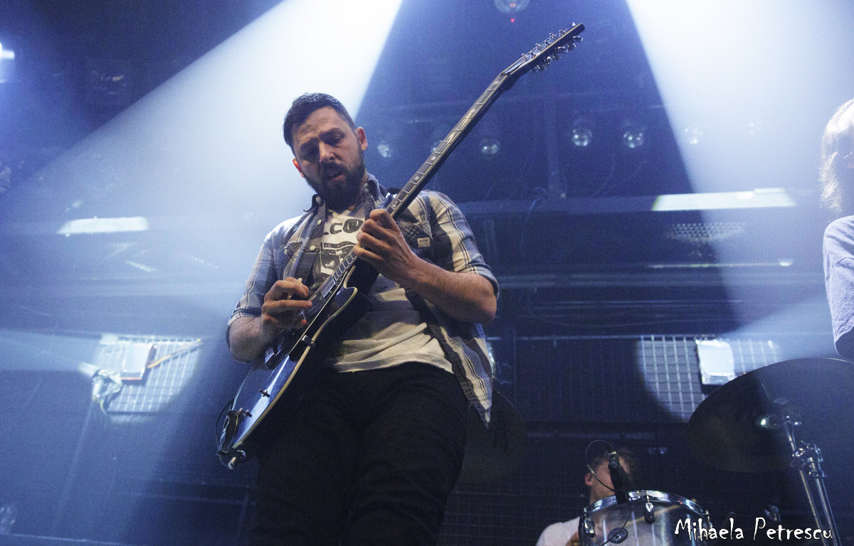 The Dillinger Escape Plan: Folle soirée aux Foufs!