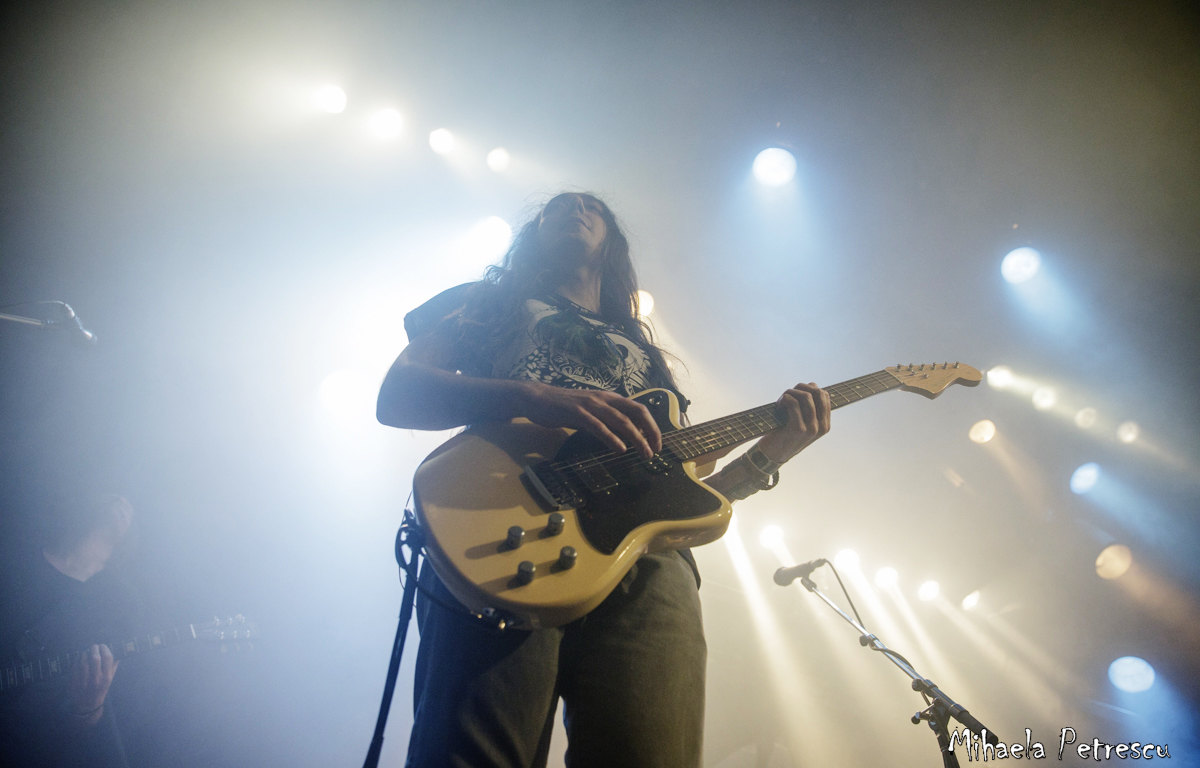 Alcest : Retour sur le concert avec Creepers et The Body (20 janvier 2017)