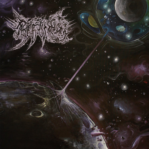 Critiques en Vrac: Que du fuligineux avec Mare Cognitum, Enslaved et Crimson Moon (Liquidation 2016)