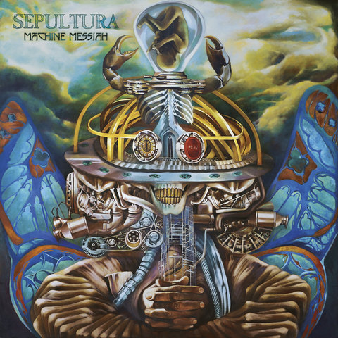 Sepultura: Analyse de l'album « Machine Messiah »