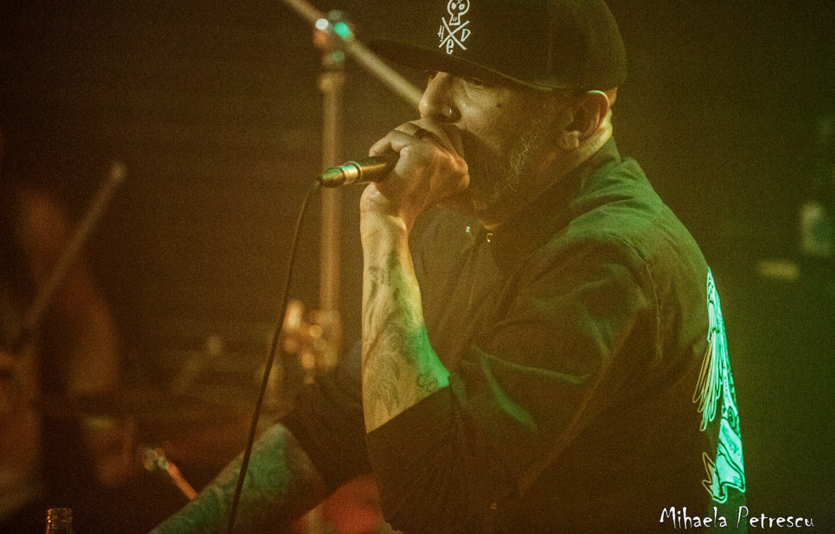 (Hed)Pe : Retour en images sur le concert avec Slaves on Dope, Keychain et Pimp Bizkit (17 février 2017)