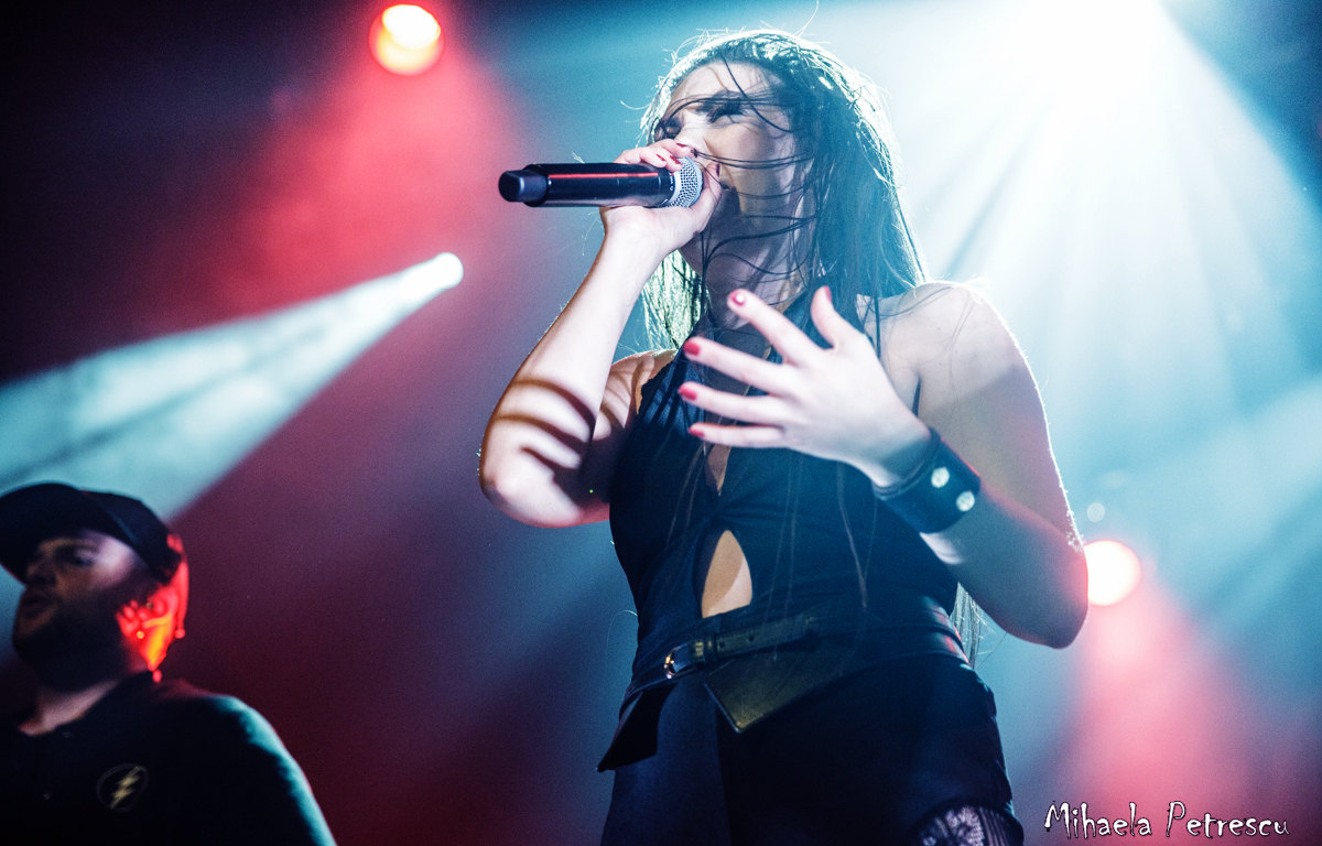 Amaranthe : Retour en images sur le concert de Montréal (7 mars 2017)