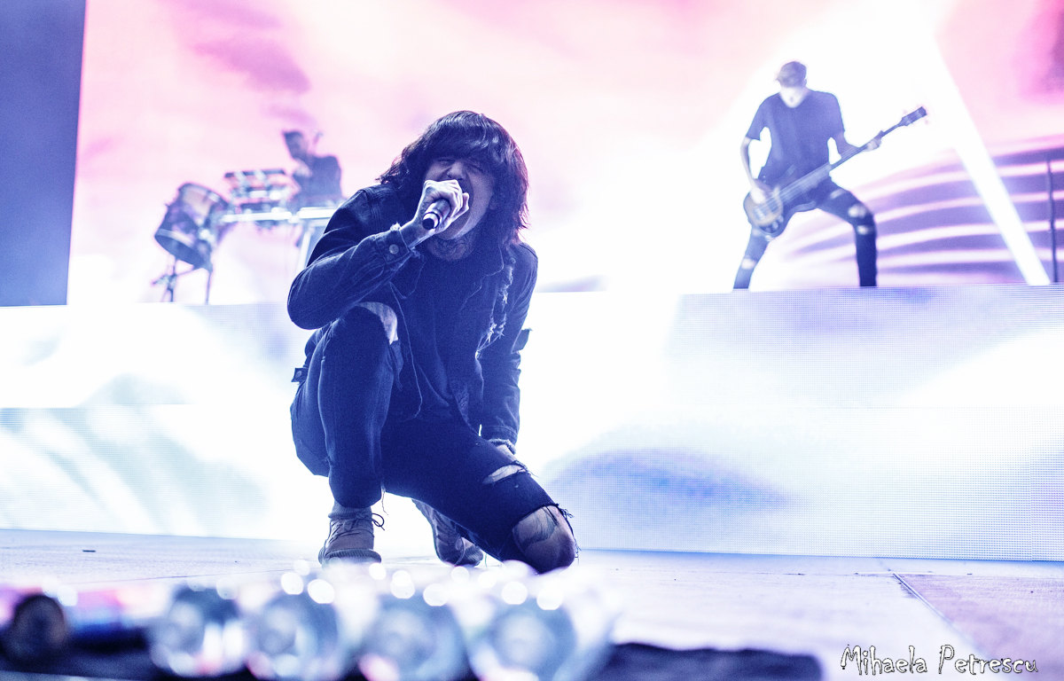 Bring Me the Horizon : Retour en images sur le concert de Montréal (17 mars 2017)