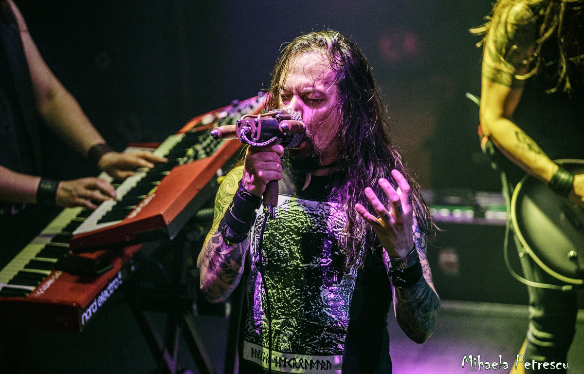 Amorphis : Retour sur le concert de Montréal avec Swallow the Sun (17 mars 2017)