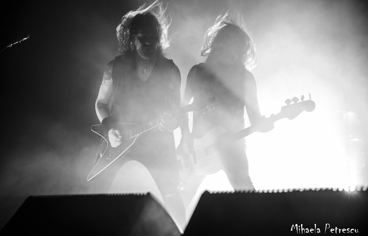 Katatonia: Retour sur le concert de Montréal (19 avril 2017)
