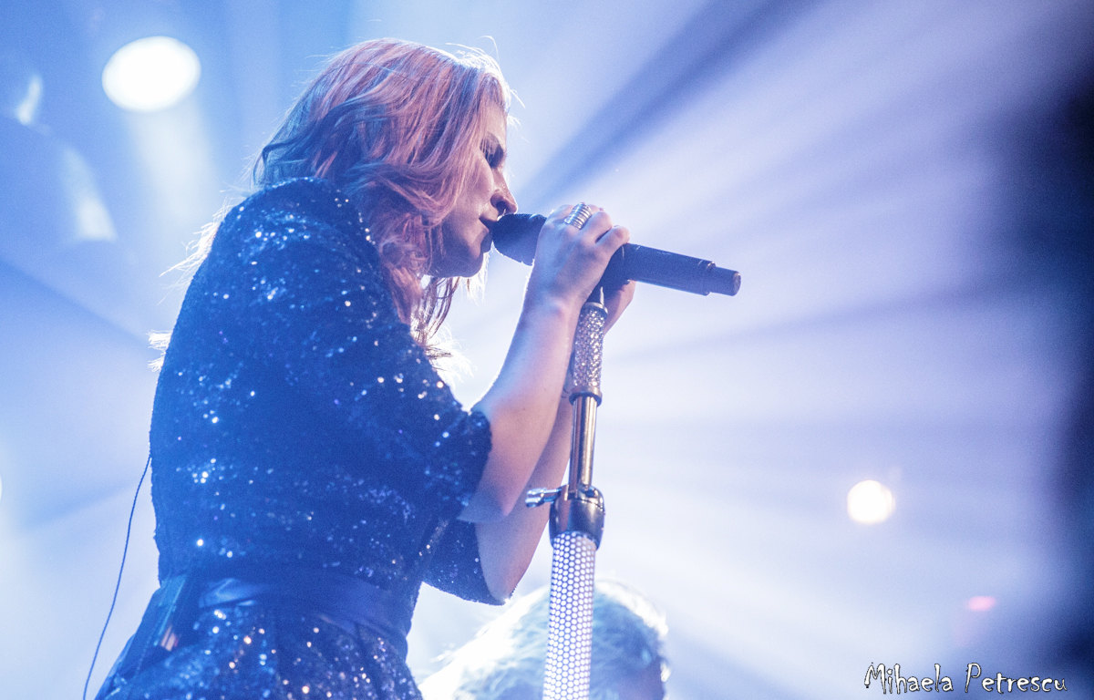 Hammerfall et Delain: Retour en images sur le concert de Montréal (21 avril 2017)