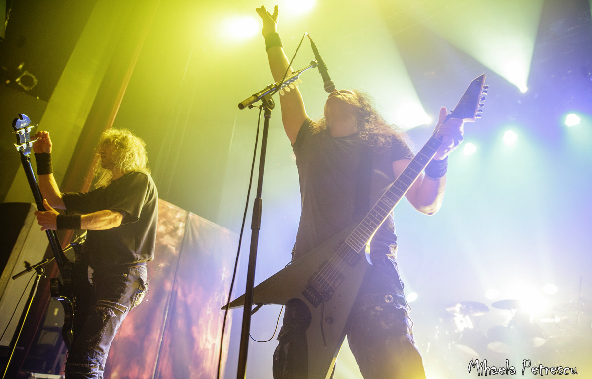 Kreator et Obituary : Retour sur l'arrêt montréalais du Decibel Tour (12 avril 2017)