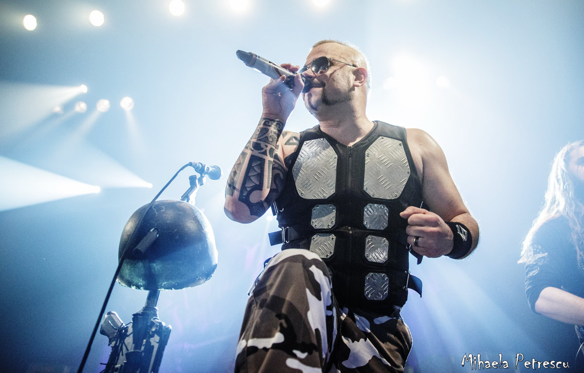 Sabaton : Retour en images sur le concert de Montréal (25 avril 2017)