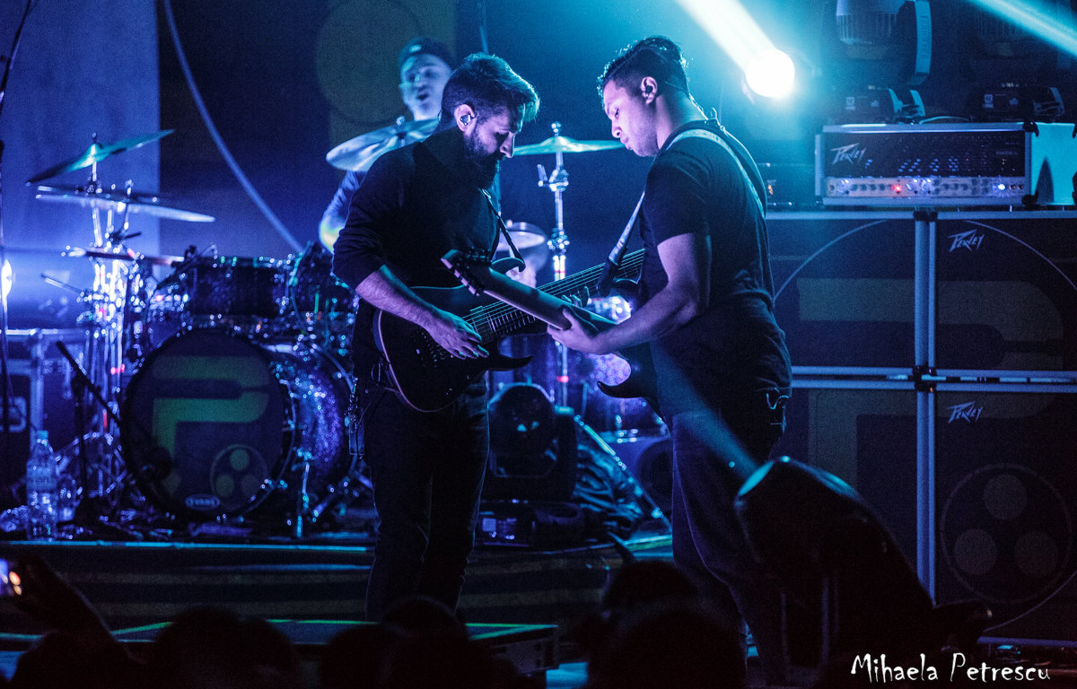 Periphery : Retour en images sur le concert de Montréal (3 avril 2017)
