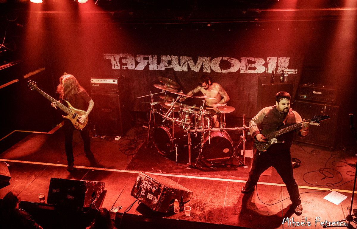 Teramobil : Retour en images sur le concert de Montréal avec Ages et Urban Aliens (7 avril 2017)