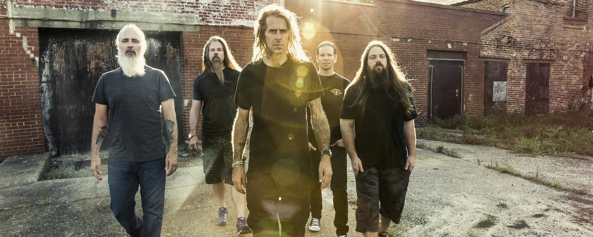 Concerts à venir: Des ajouts juteux incluant Lamb of God avec Behemoth, Neurosis avec Converge, Haken, Scorpions et Ex Deo
