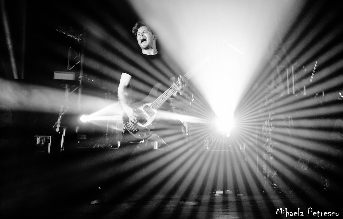 I Prevail : Retour en images sur le concert avec Starset (10 mai 2017)