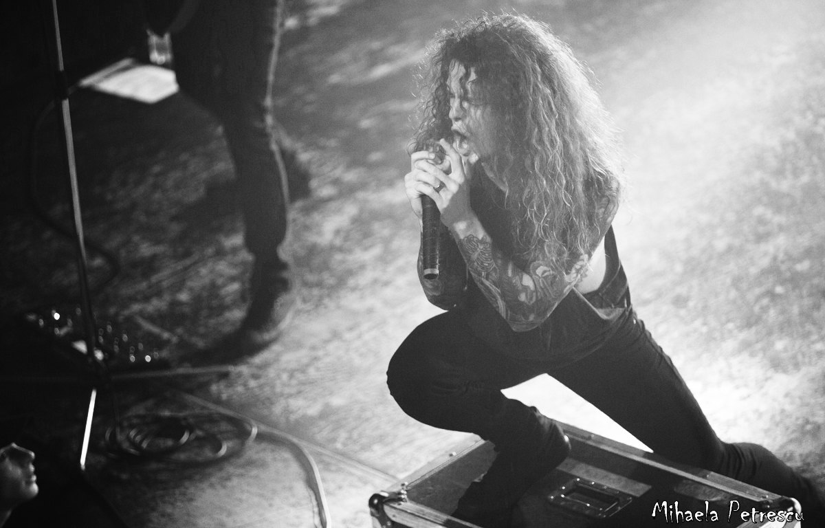 Miss May I: Retour en images sur le concert avec Obey the Brave (16 mai 2017)