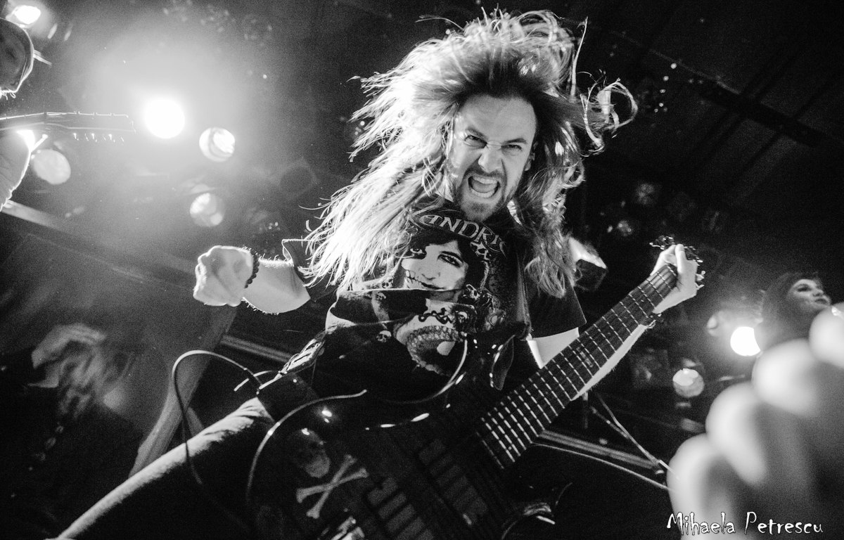 Xandria : Retour en images sur le concert avec Kobra & the Lotus, Once Human et Decadawn (12 mai 2017)