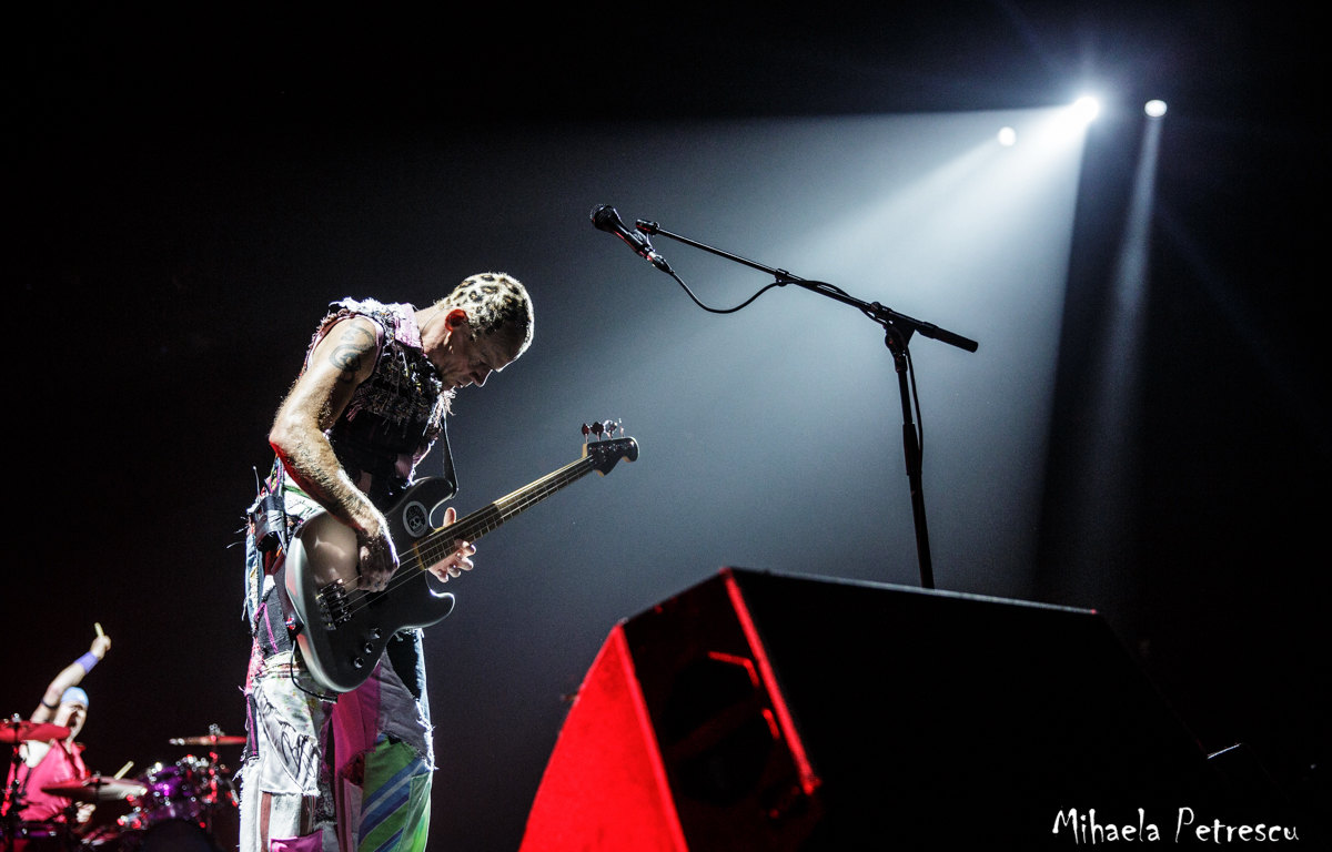 Red Hot Chili Peppers : Retour sur le concert de Montréal (20 juin 2017)