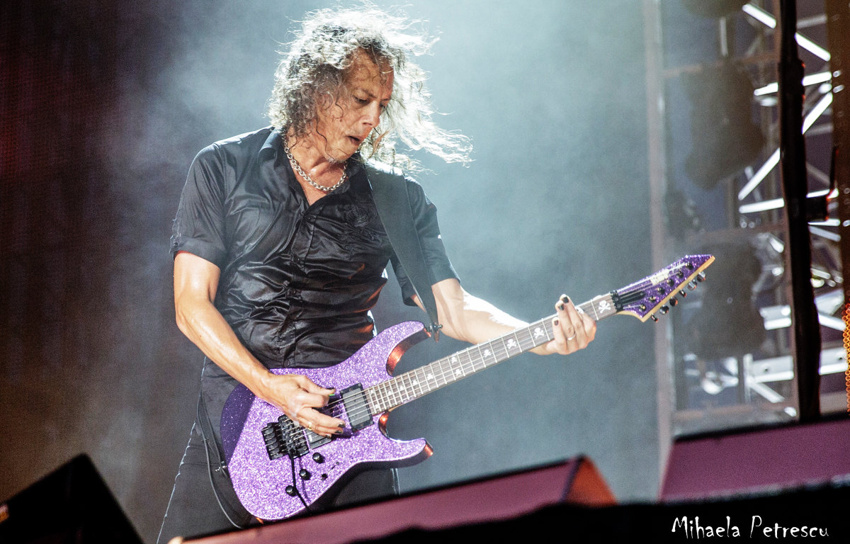 Metallica : Retour sur le concert avec Avenged Sevenfold et Volbeat à Montréal (19 juillet 2017)