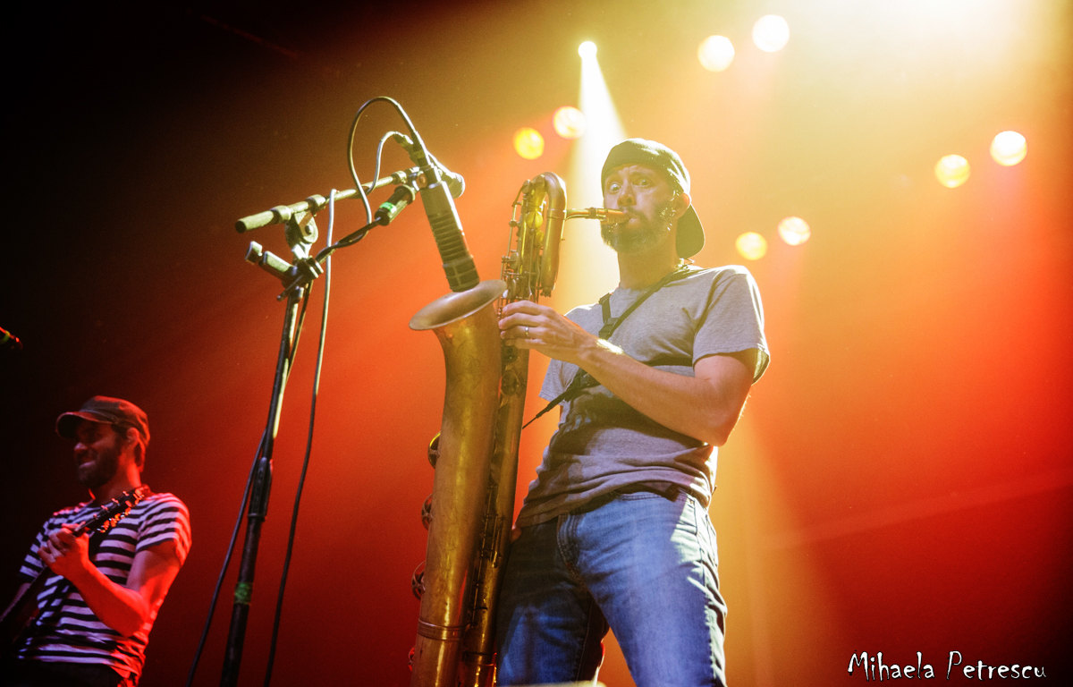 Streetlight Manifesto: Retour en images sur le concert de Montréal (12 août 2017)