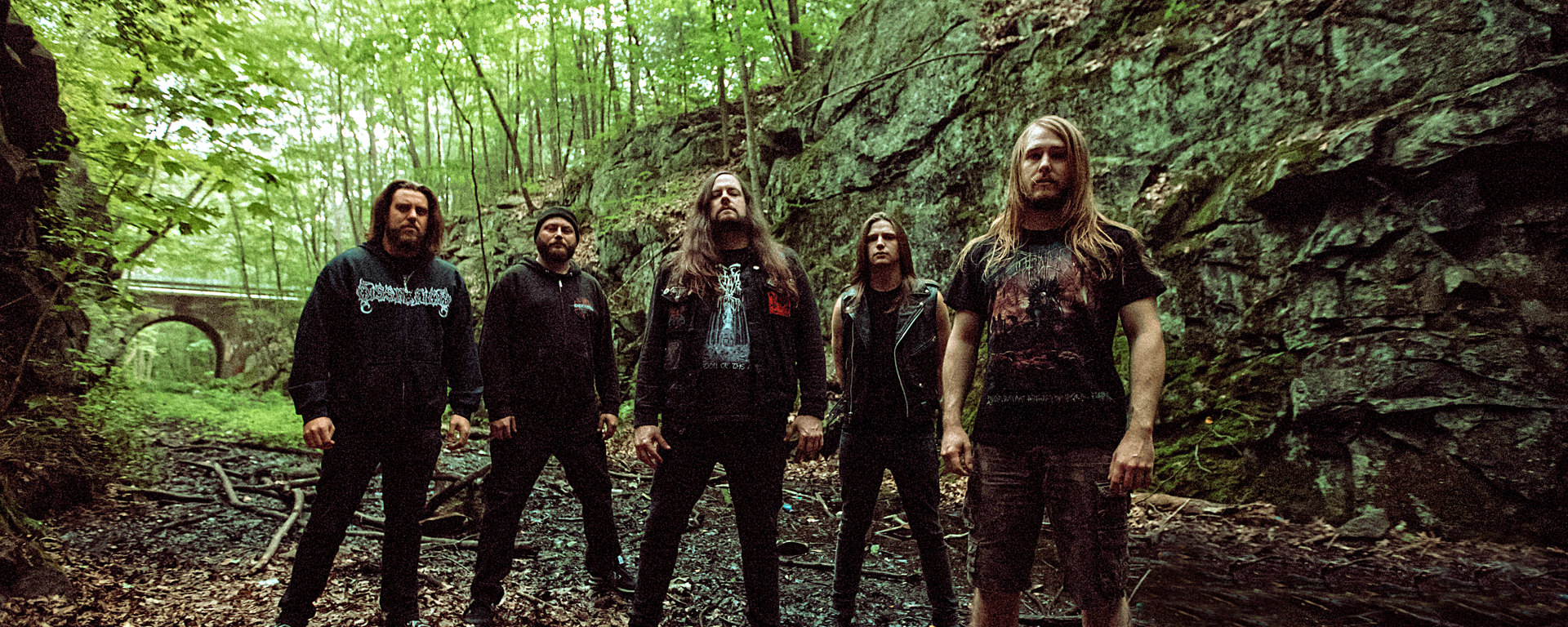 The Black Dahlia Murder: En tournée avec Suffocation, Decrepit Birth, Necrot et Wormwitch