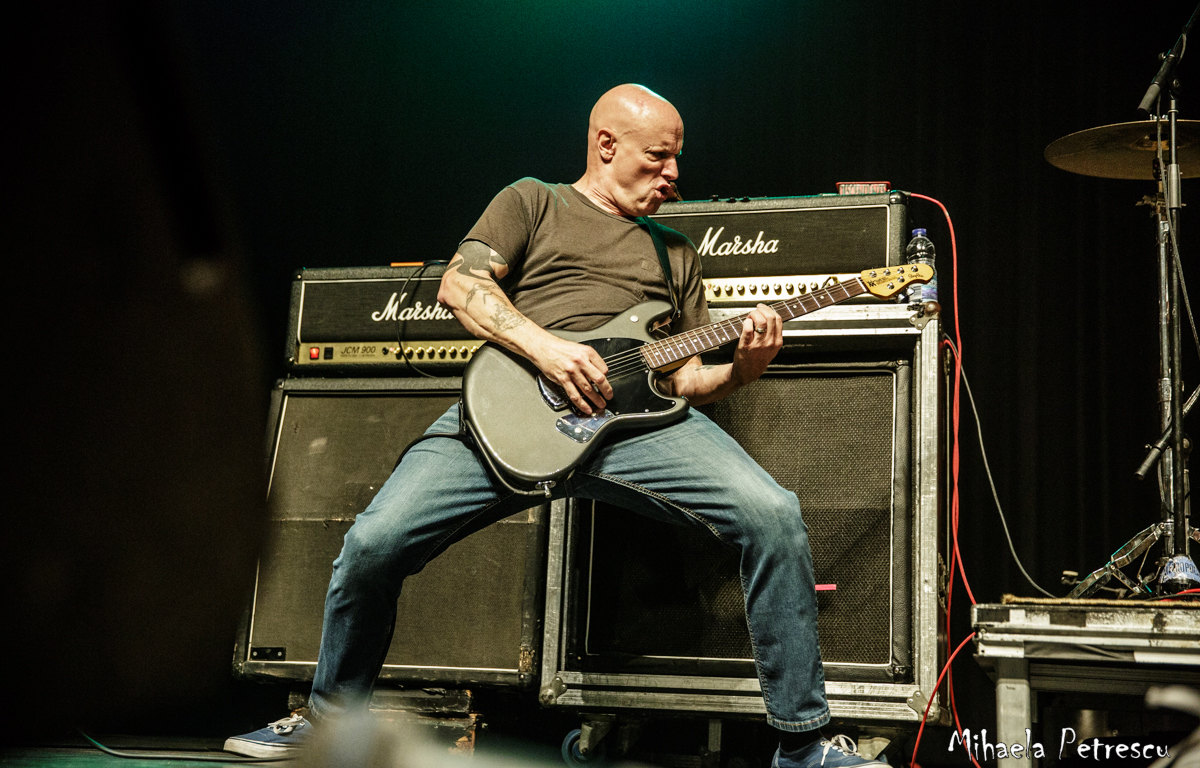 Descendents : Retour en images sur le concert avec The Menzingers (7 septembre 2017)