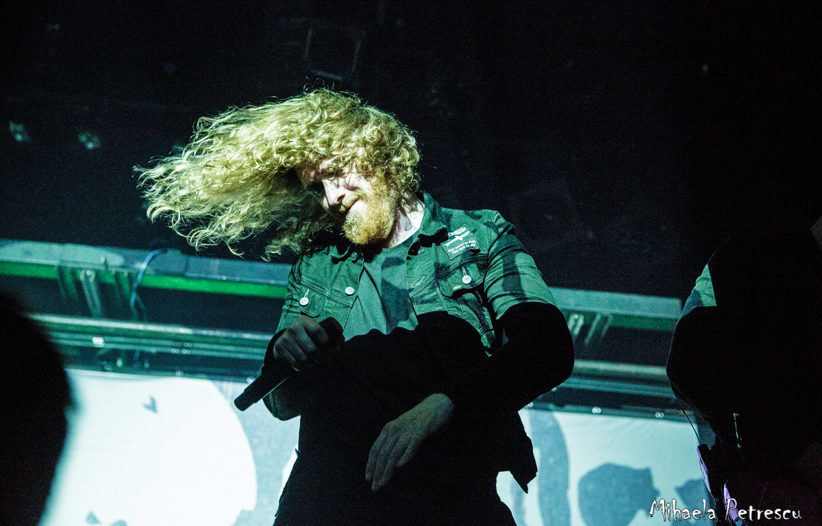 Dark Tranquillity : Retour sur le concert de Montréal avec Warbringer et Striker (17 septembre 2017)