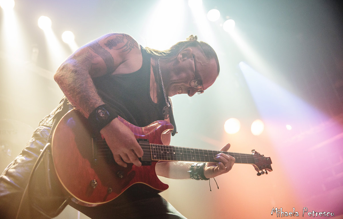 Venom Inc : Retour sur le concert avec Goatwhore, Toxic Holocaust et Warsenal (4 septembre 2017)