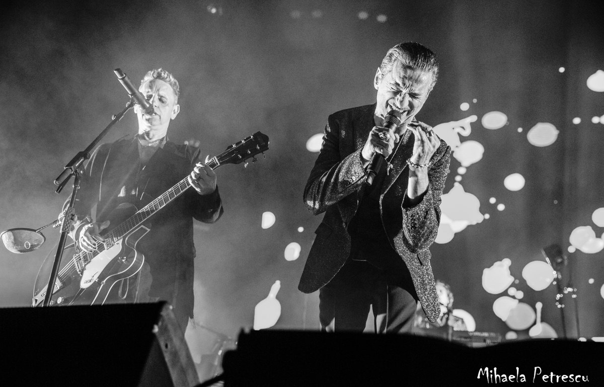 Depeche Mode: Retour en images sur le concert de Montréal (5 septembre 2017)