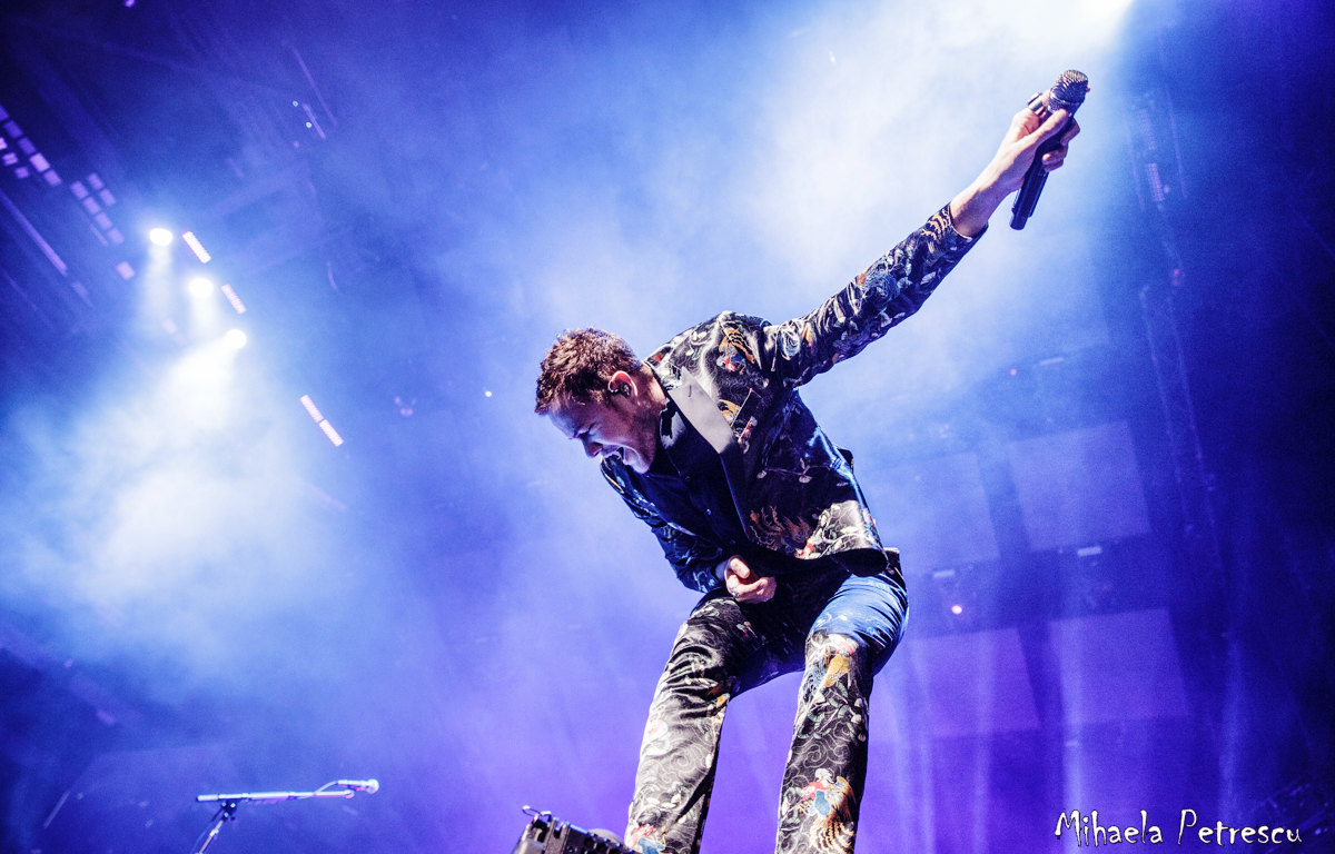 Imagine Dragons : Retour en images sur le concert de Montréal (27 octobre 2017)