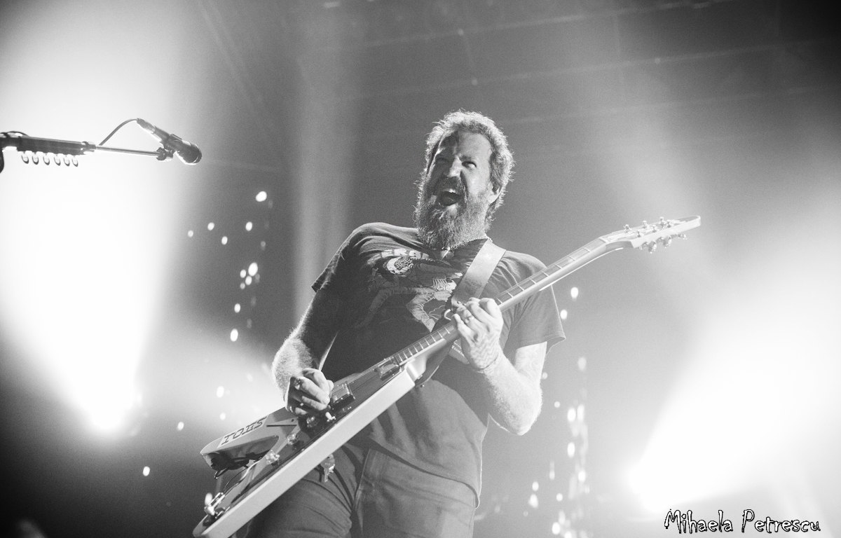 Mastodon : Retour sur le concert de Montréal avec Eagles of Death Metal (9 octobre 2017)