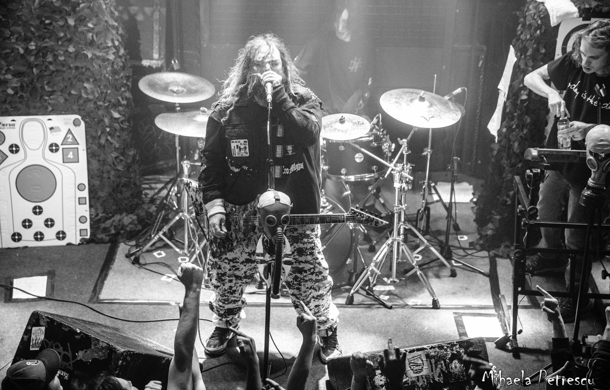 Soulfy : Retour sur le concert avec Cannabis Corpse et Noisem (20 octobre 2017)