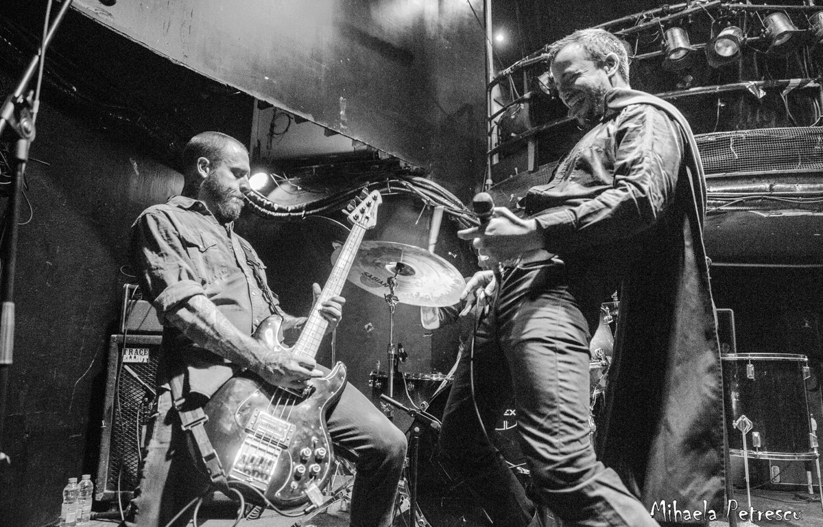 Bat Sabbath : Retour en images sur le concert de Montréal avec Deathnap et Mountain Dust (12 octobre 2017)