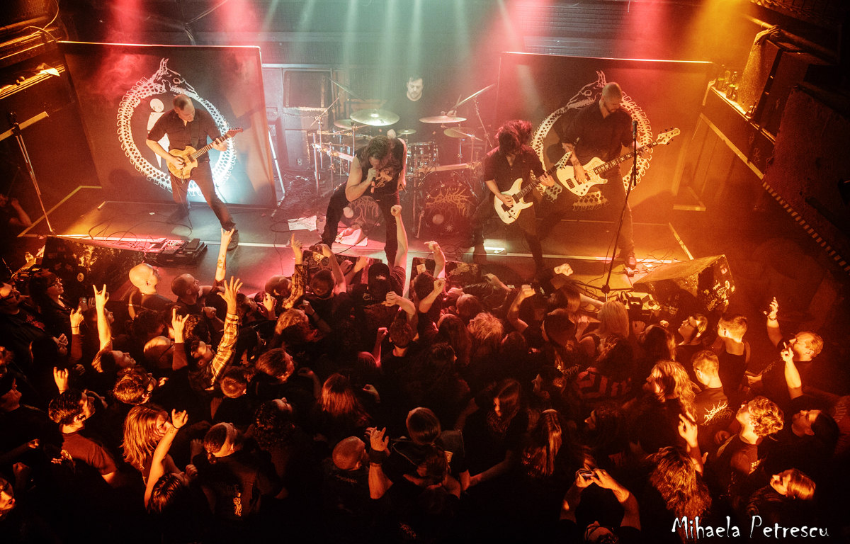 Cattle Decapitation : Retour sur le concert avec Revocation et Full of Hell (1er novembre 2017)