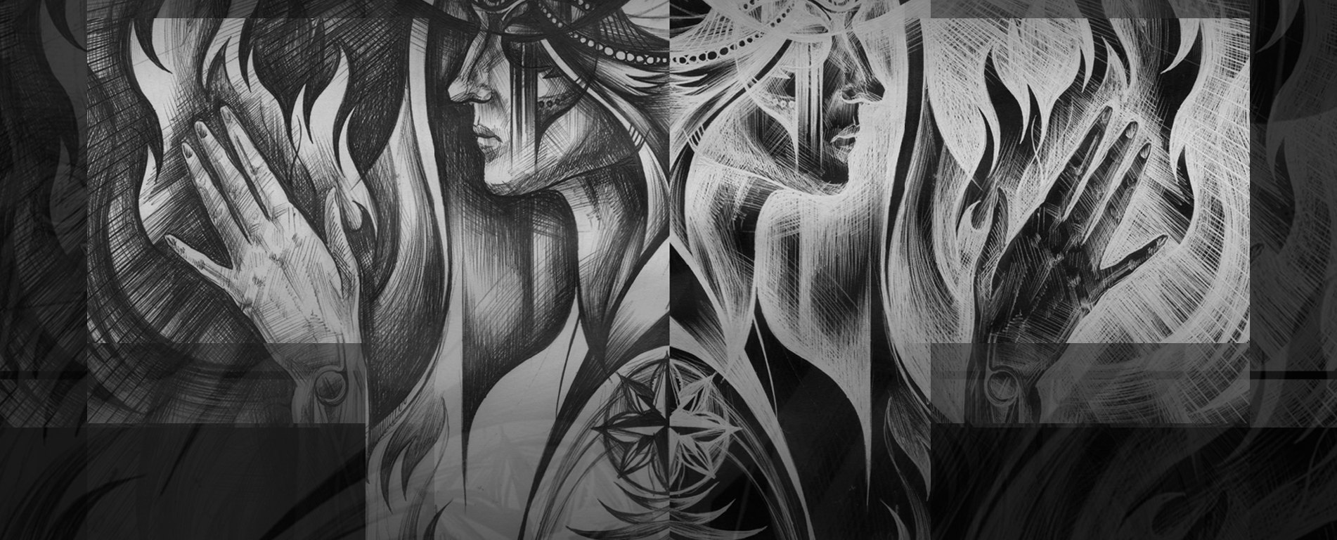 Critiques en vrac : Que de l'abondance avec Blut Aus Nord, Wolven et Sannhet