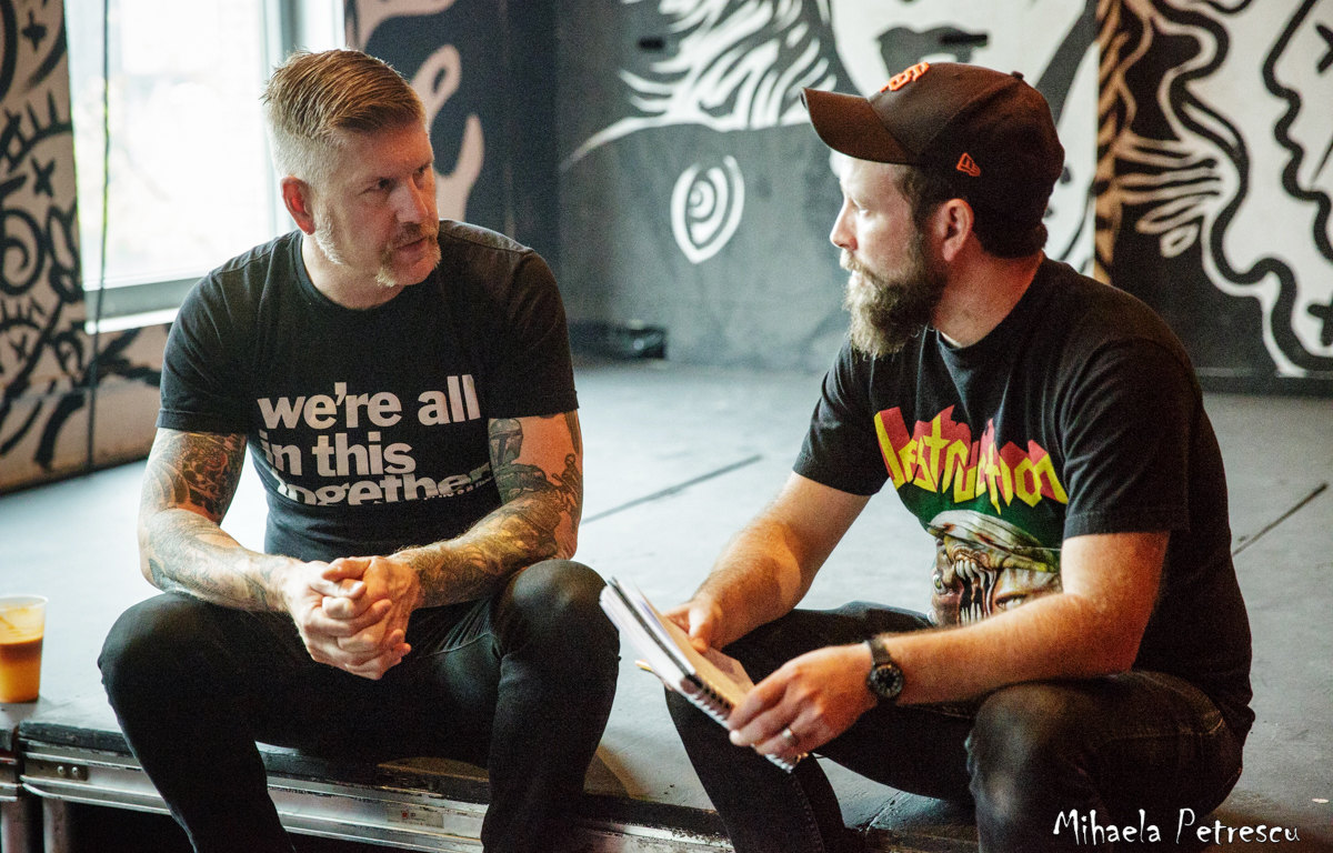 Mastodon : Ballade désertique, thérapeutique et bénéfique (Entretien avec Bill Kelliher, guitariste)