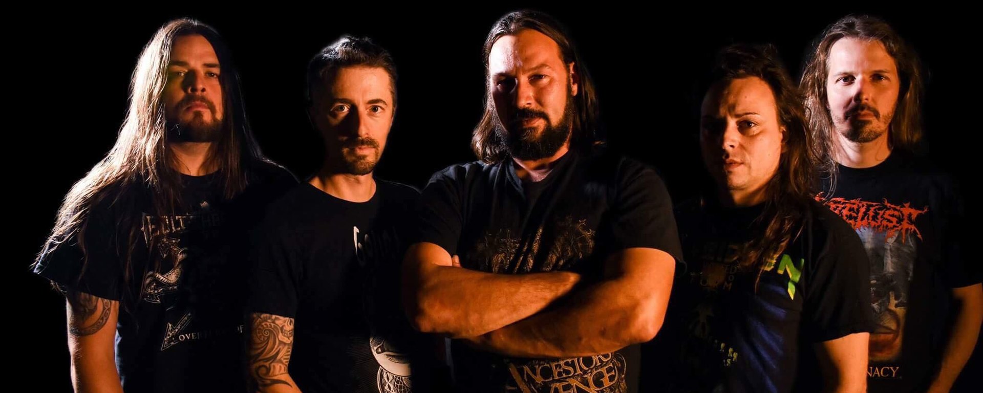 Spirit of Rebellion : Premier extrait de l'album The Reign of Denial, disponible!