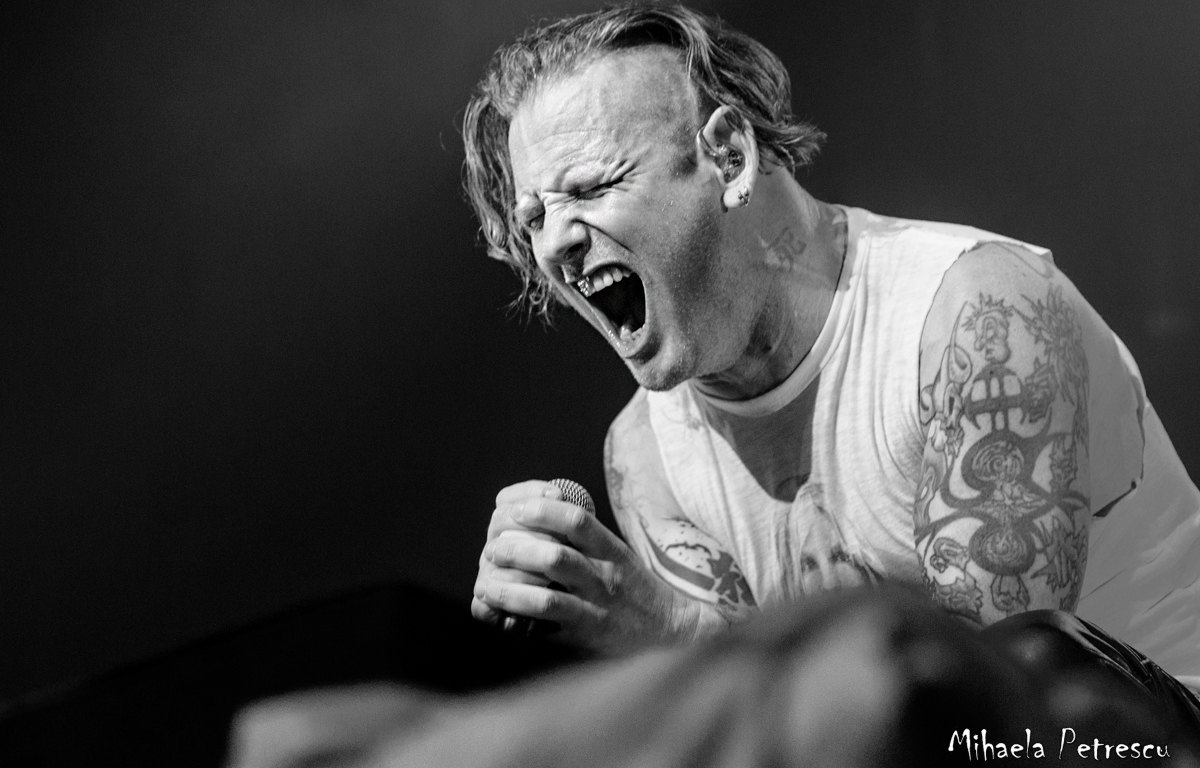 Stone Sour et In this Moment : Retour en images sur le concert avec New Years Day (13 février 2018)