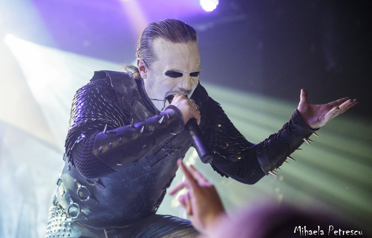 Dark Funeral et Septicflesh: Retour en images sur le concert de Montréal (9 mars 2018)