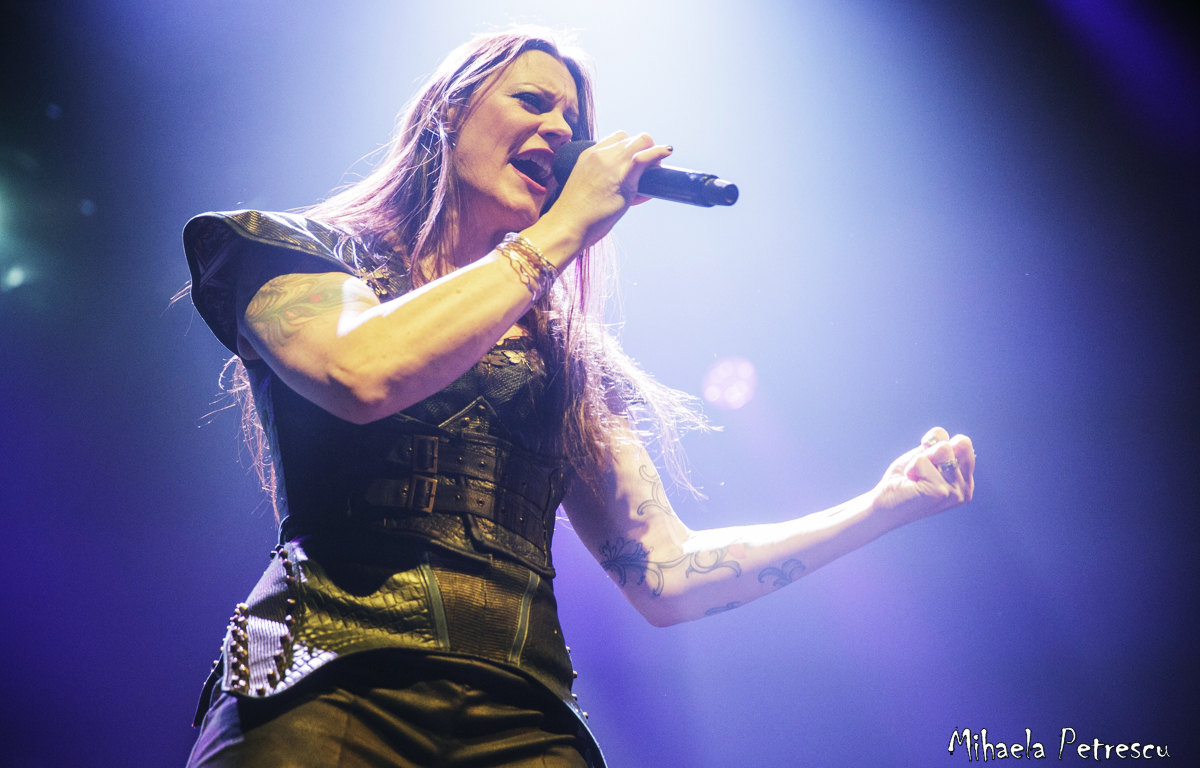Nightwish : Retour en images sur le concert de Montréal (20 mars 2018)