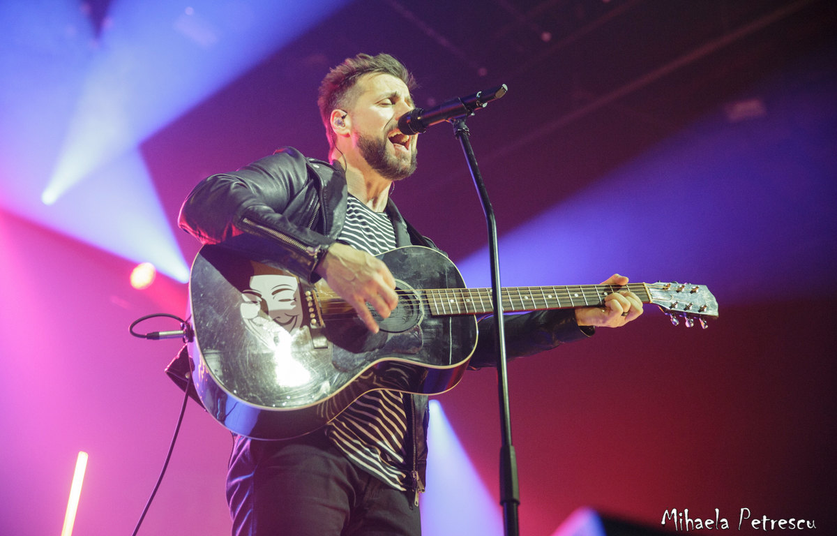 Our Lady Peace avec Matthew Good : Retour en images sur le concert de Montréal (7 mars 2018)