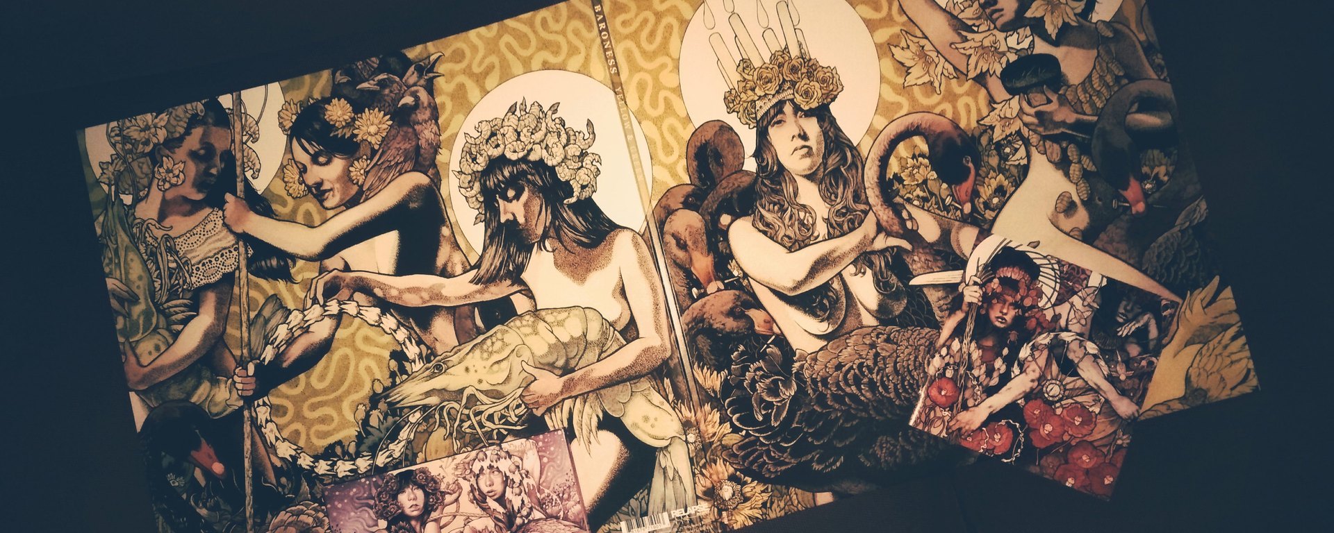 Baroness : Mais qui est ce groupe qui sera présent lors du Heavy Montréal 2018?