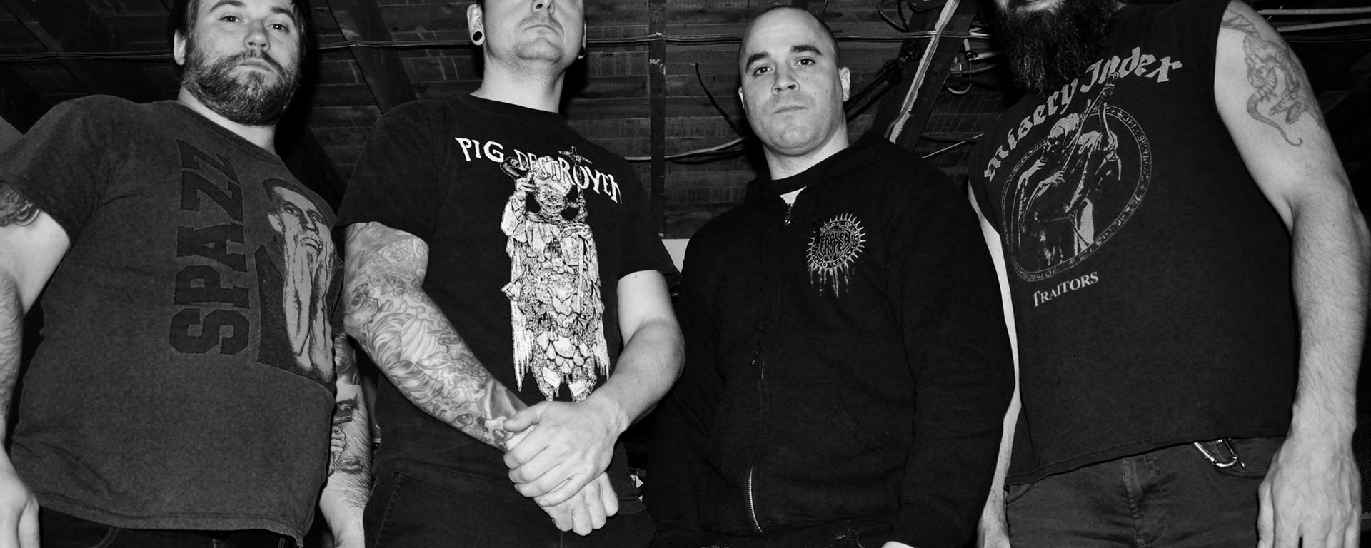 Chadhel: Le groupe saguenéen persiste et signe… avec PRC Music