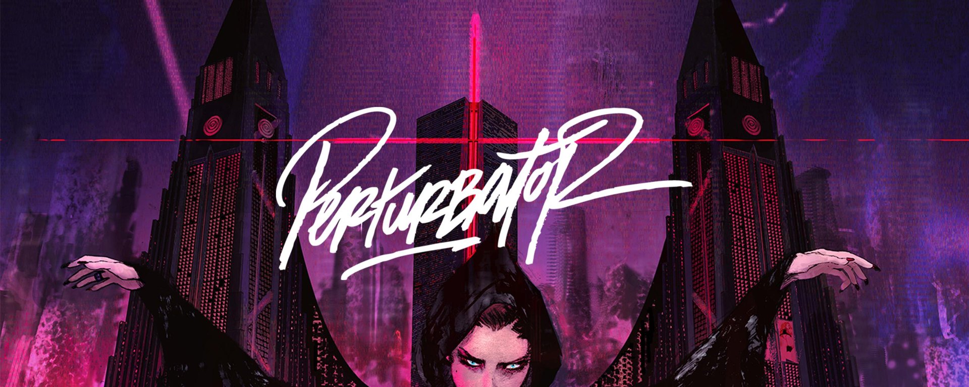 Perturbator: Qui est cet artiste qui sera présent lors du Heavy Montréal 2018?