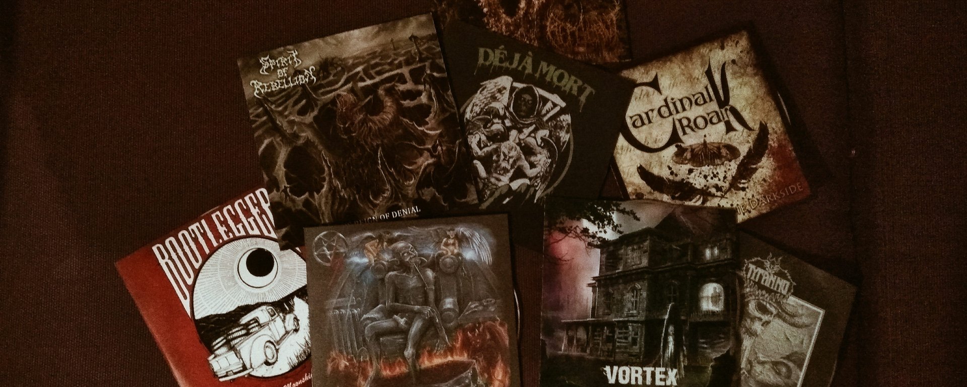 Rémi Côté de PRC Music : Un long fleuve tranquille… et métallique! (Entrevue)